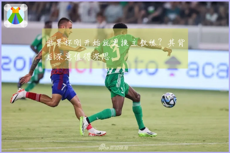 世界杯刚开始就更换主教练？其背后深意值得深思。